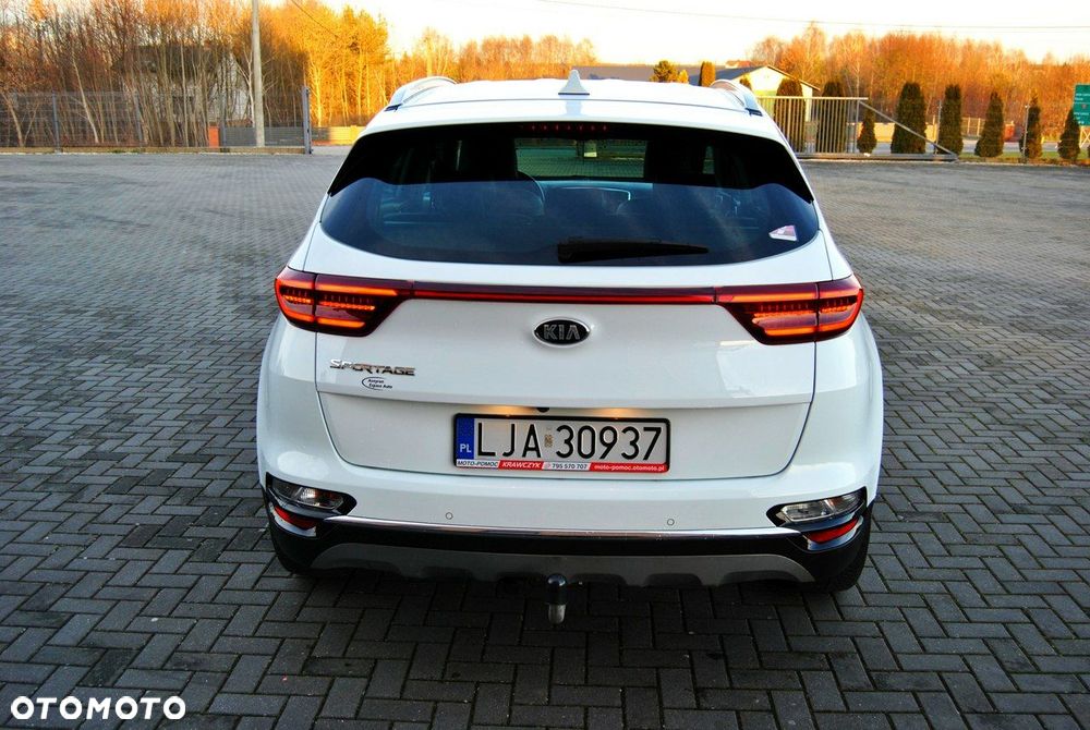 Kia Sportage 1.6 CRDI AWD VISION - 17