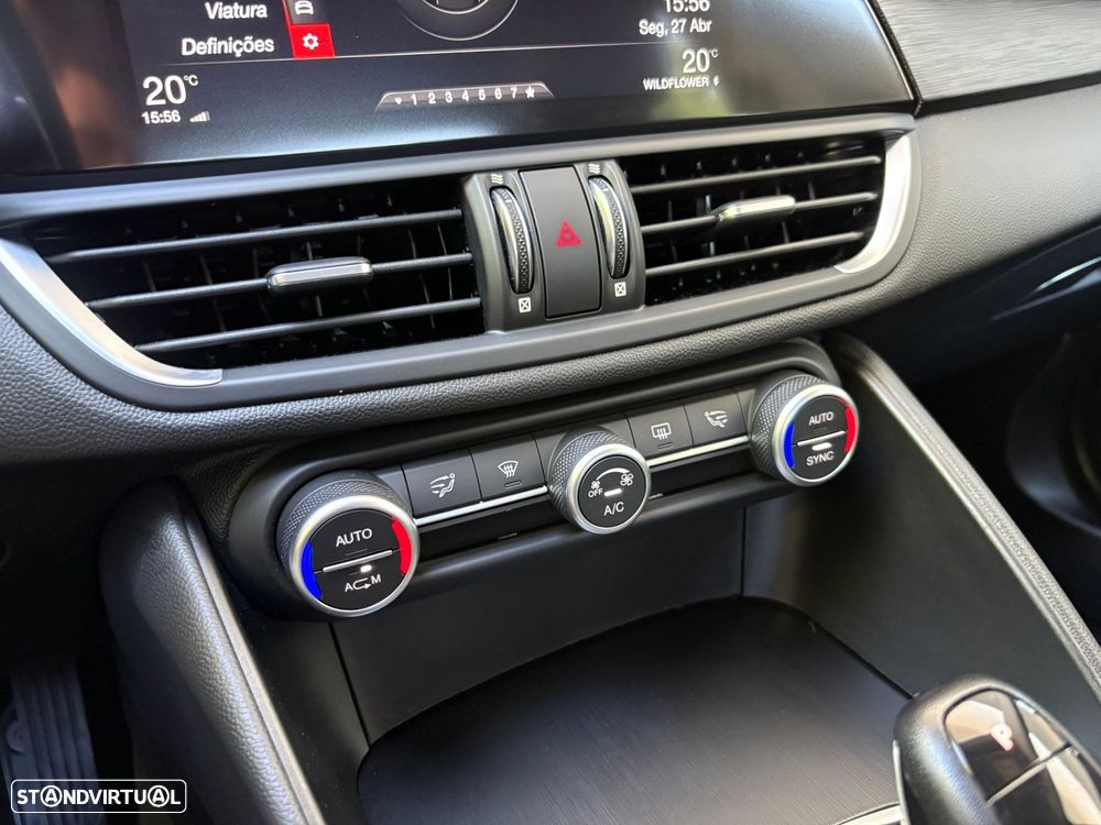 Alfa Romeo Giulia 2.2 D Super AT8 - 47