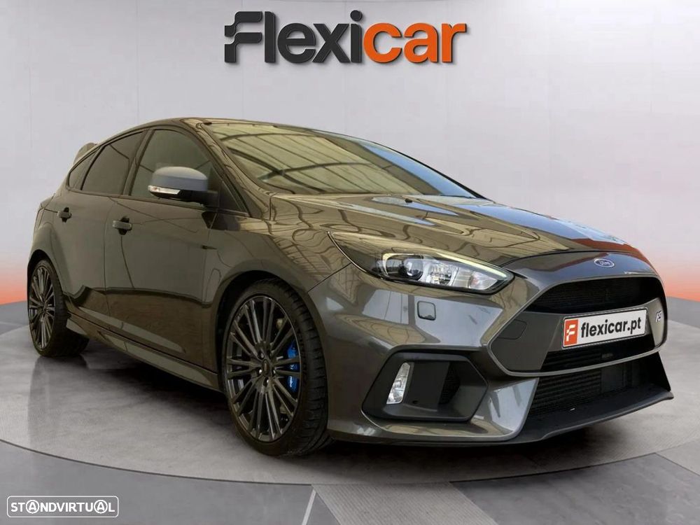 Ford Focus 2.3 EcoBoost RS Pack Performance - 1