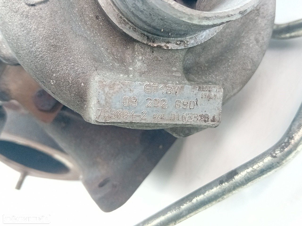 Turbo / compressor OPEL Vectra B Caravan (31_) - 4