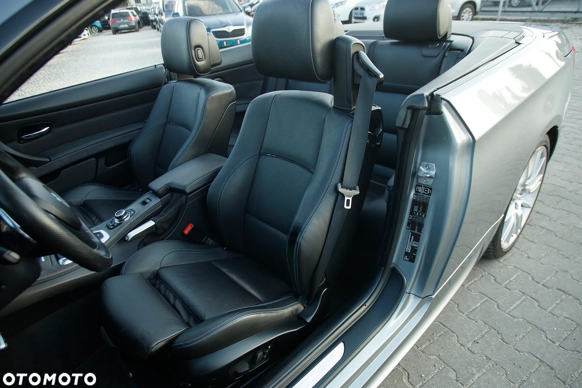 BMW Seria 3 335i Cabrio M Sport Edition - 24