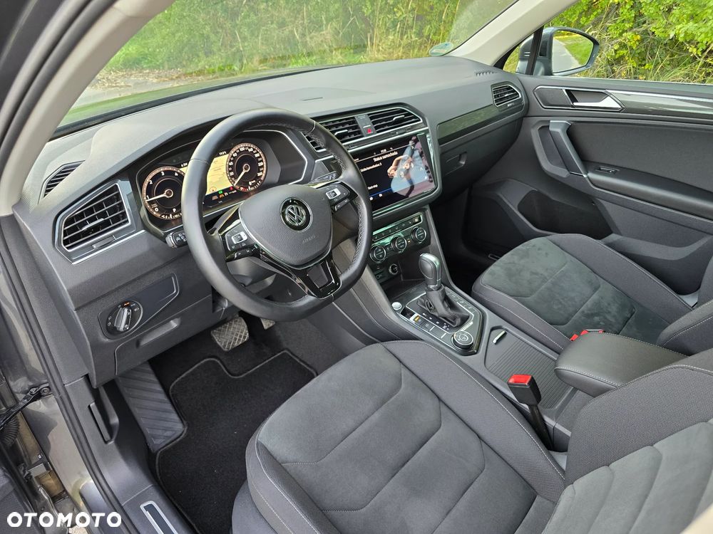 Volkswagen Tiguan 2.0 TDI SCR 4Motion (BlueMotion Techn.) DSG Highline - 11