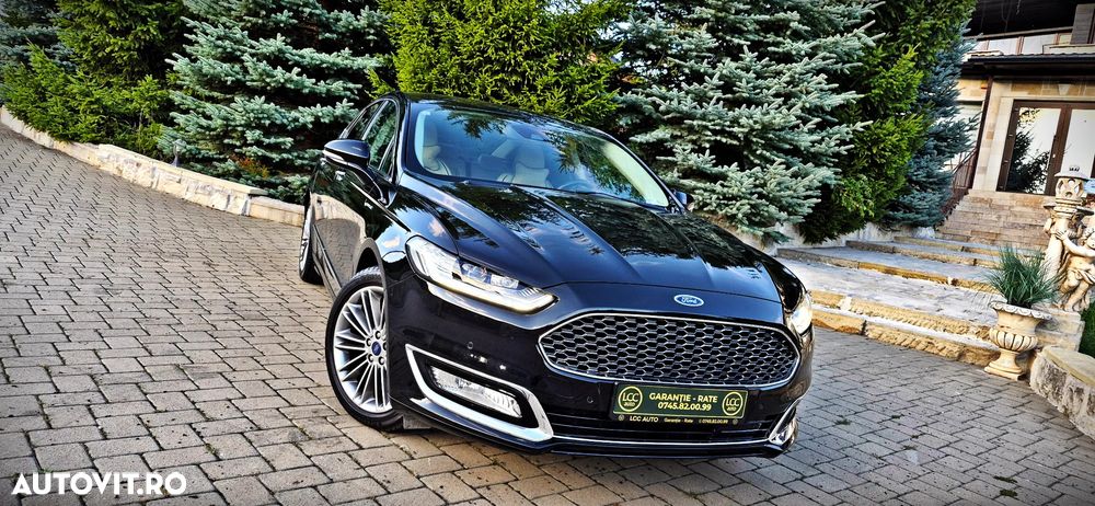Ford Mondeo 2.0 HEV Vignale - 22