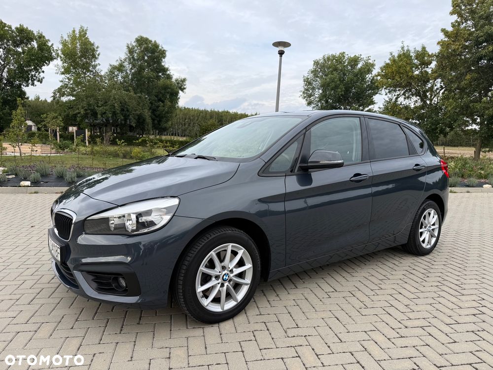 BMW Seria 2 218i Luxury Line - 3