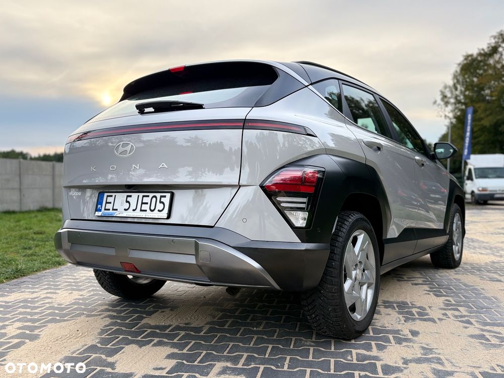 Hyundai Kona 1.0 T-GDI Executive DCT - 13