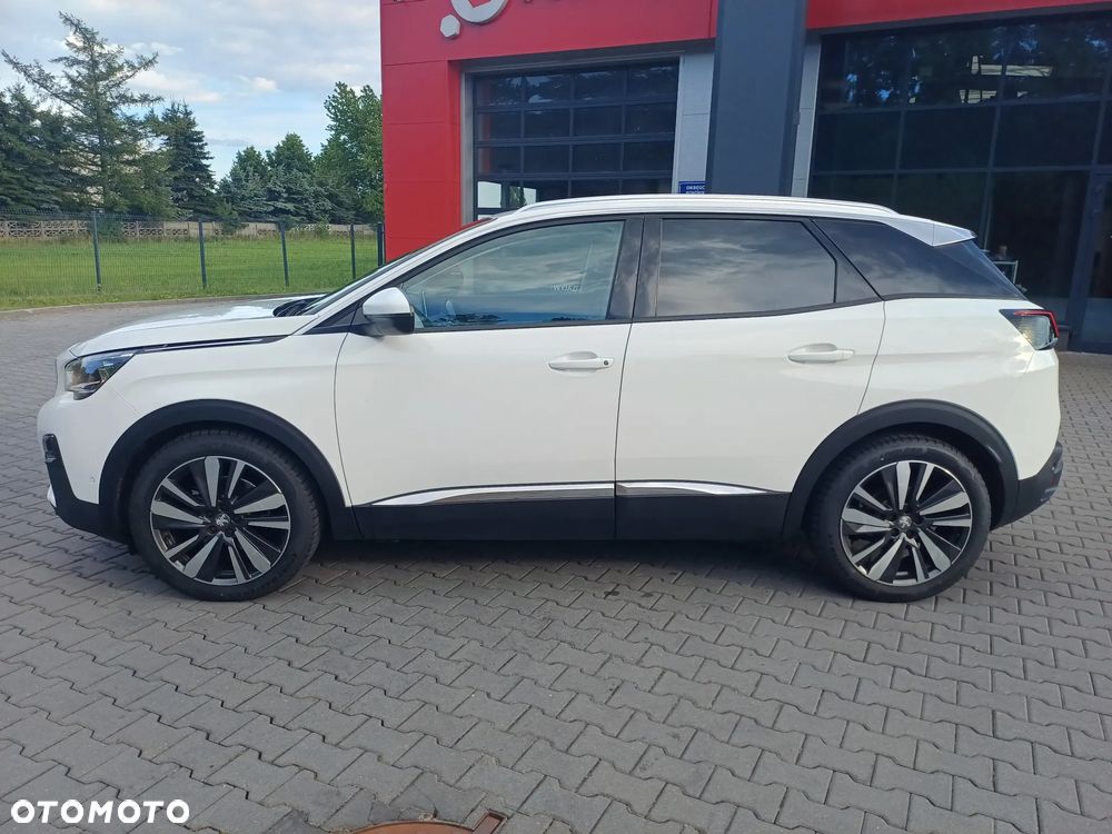 Peugeot 3008 1.6 BlueHDi Allure S&S - 7