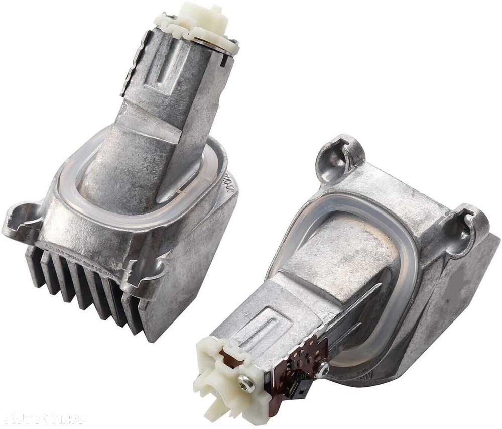 Modul Led Angel Eyes BMW Seria 5 F10 F11 Facelift LCI 63117343876 - 2