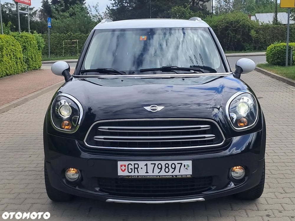 MINI Countryman Cooper D All4 - 3
