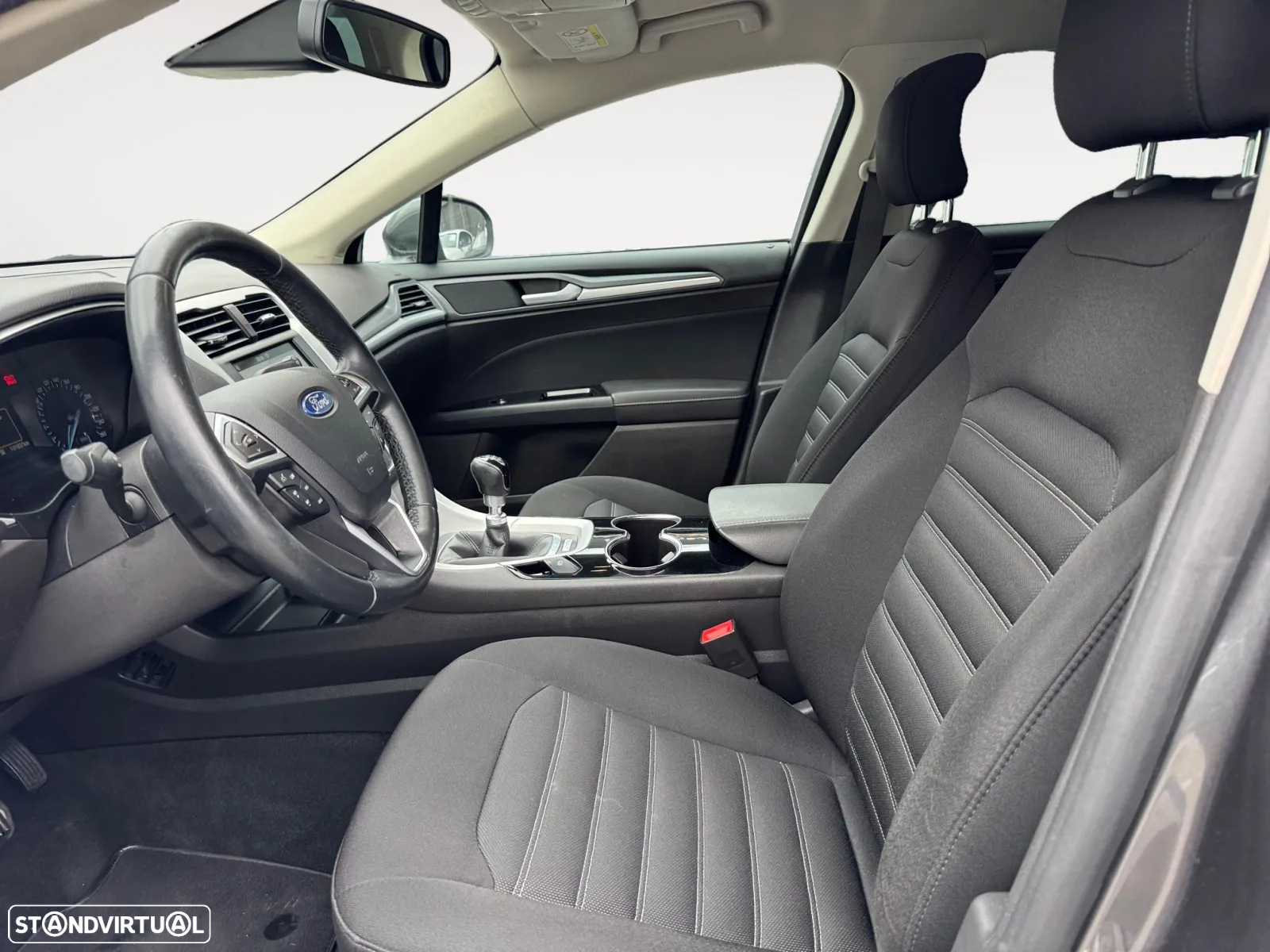 Ford Mondeo SW 1.5 TDCi Titanium - 10