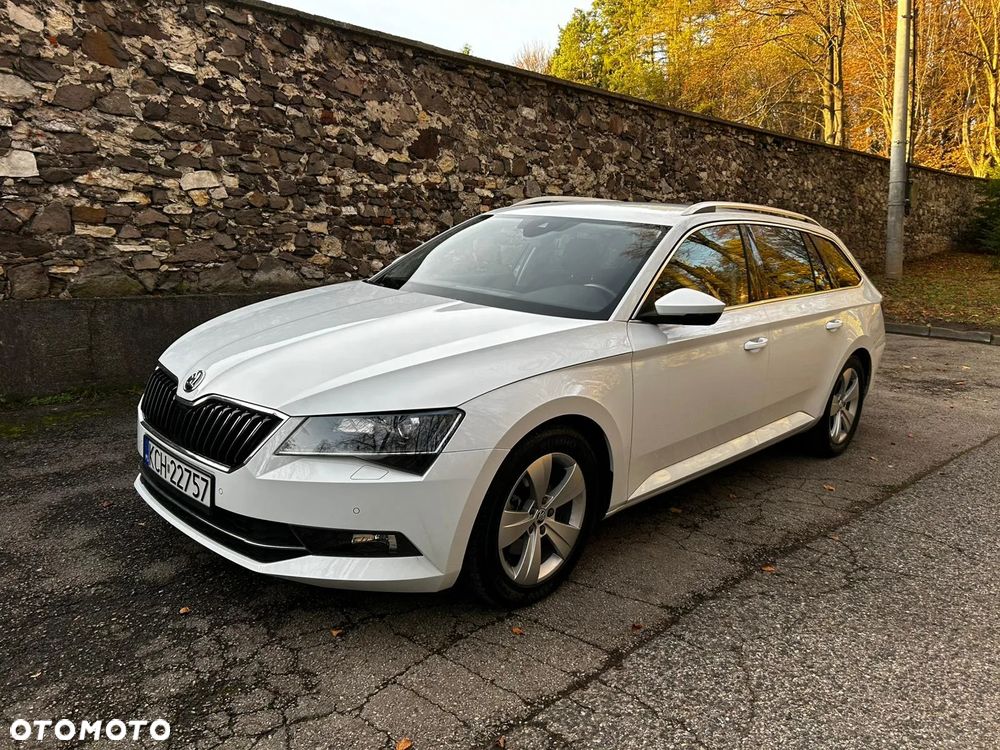 Skoda Superb 2.0 TDI 4x4 Style - 7