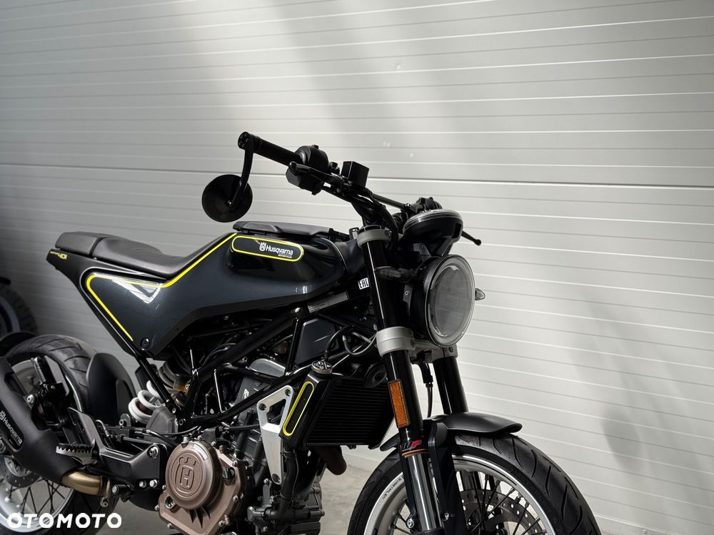 Husqvarna Svartpilen - 8
