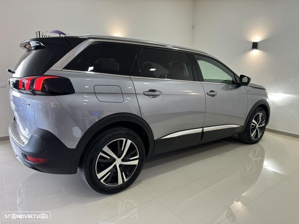 Peugeot 5008 1.5 BlueHDi GT Line - 2