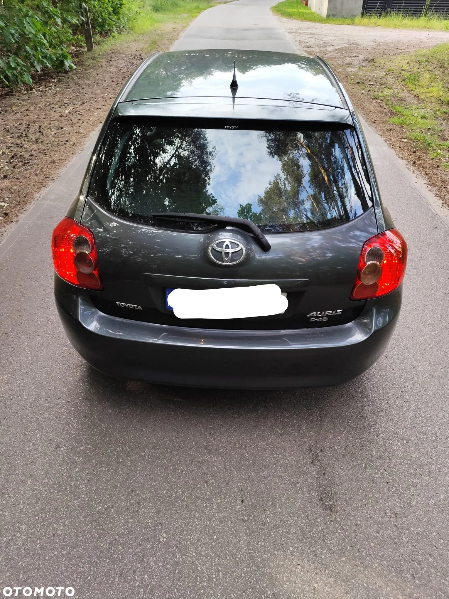 Toyota Auris - 5
