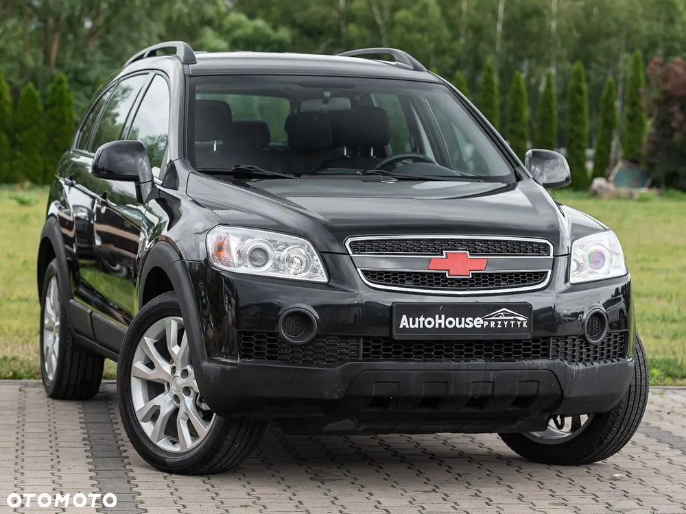 Chevrolet Captiva 2.4 2WD 7 Sitzer LS Family Edition - 1