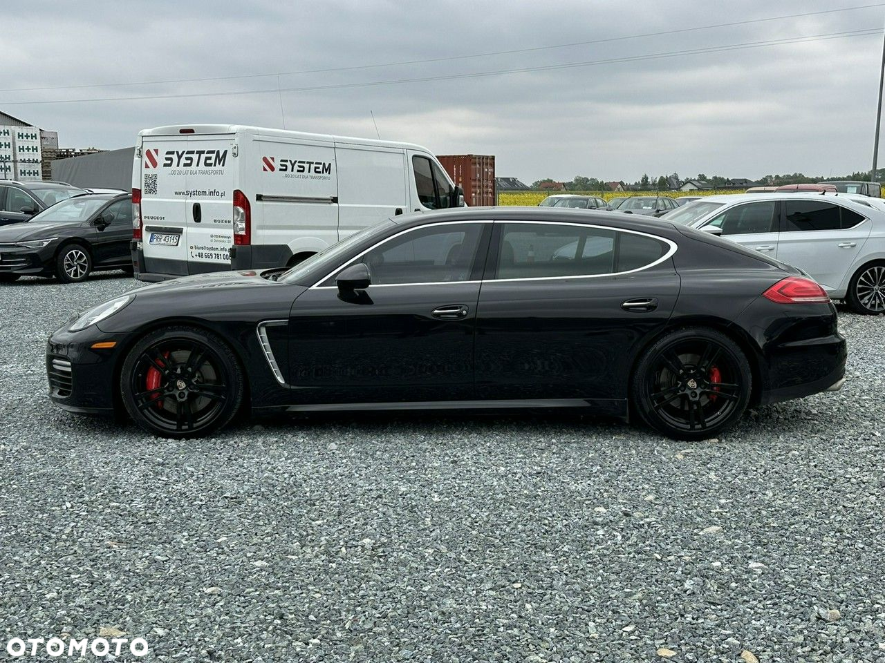 Porsche Panamera Turbo Executive - 10