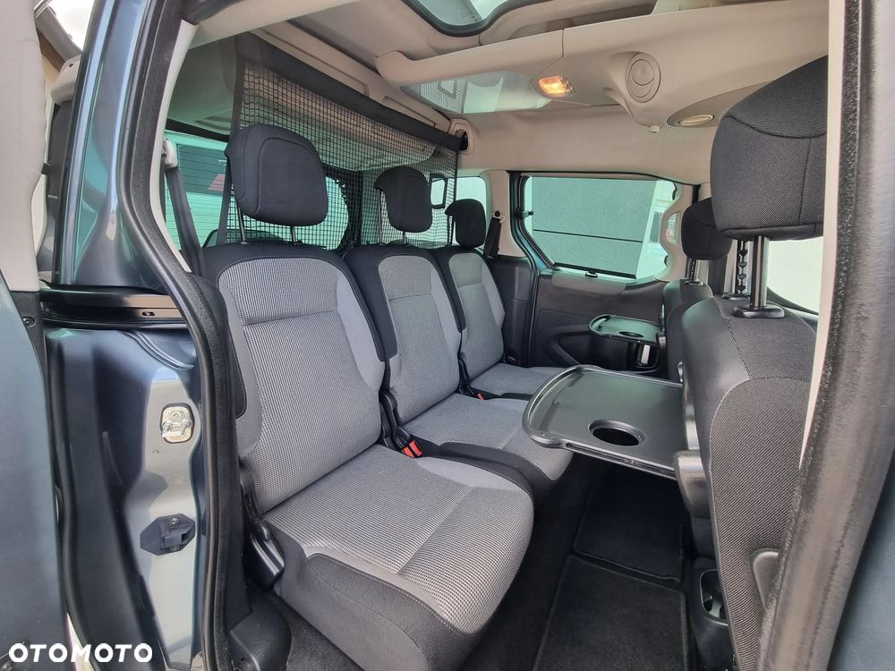 Peugeot Partner 1.6 Trendy - 12