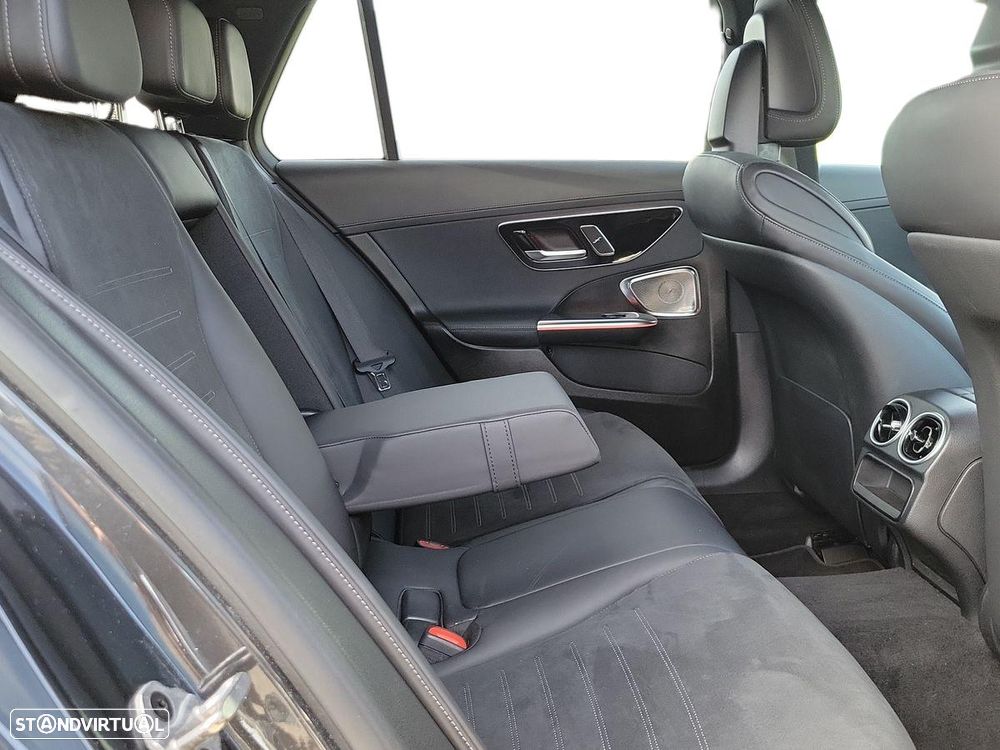 Mercedes-Benz C 220 d AMG Line - 12