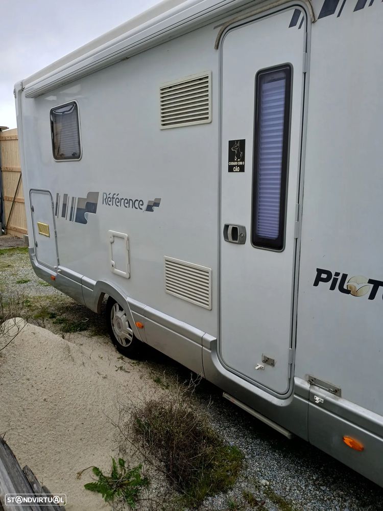 Pilote Reference - 4