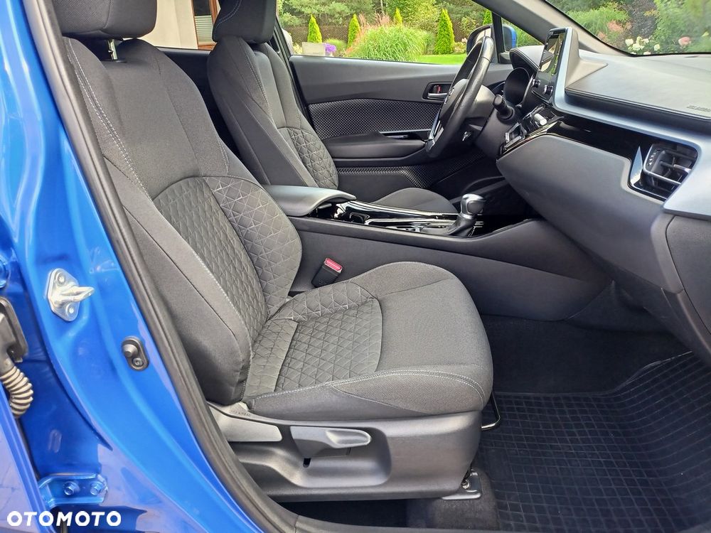 Toyota C-HR 1.8 Hybrid Style - 25
