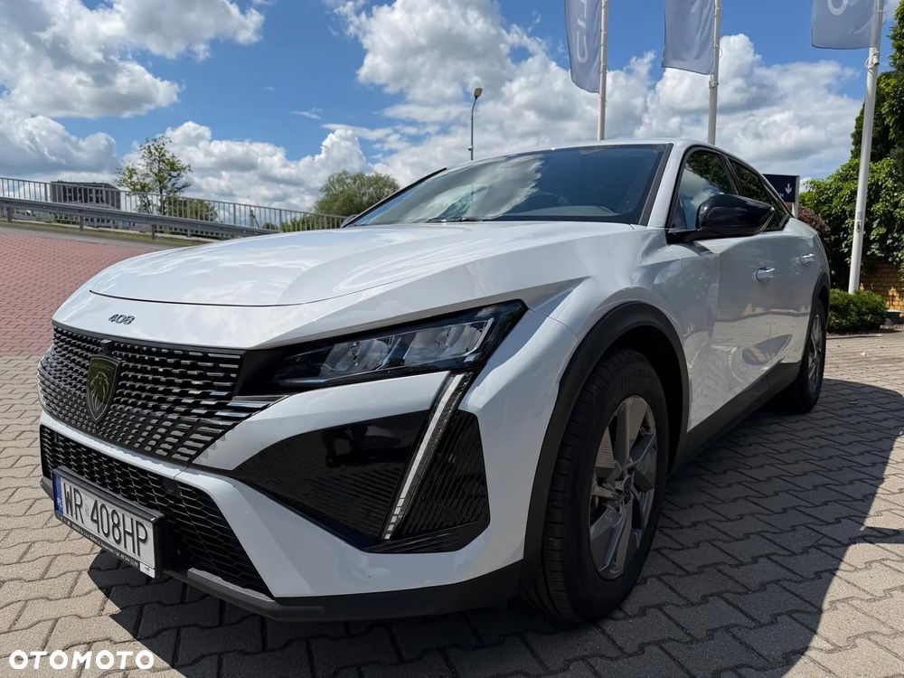 Peugeot 408 1.2 PureTech mHEV Allure S&S e-DSC6 - 7