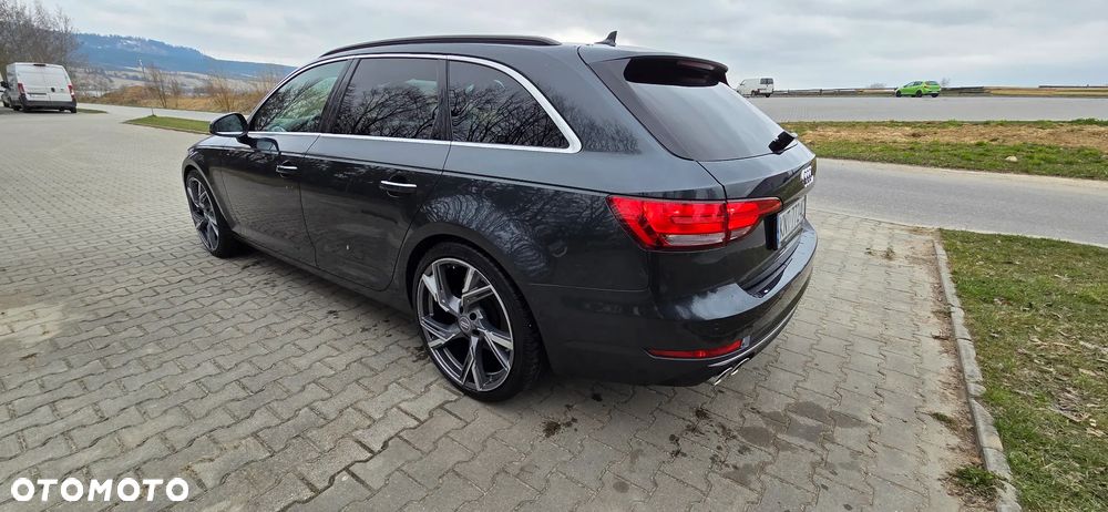 Audi A4 Avant 3.0 TDI quattro S tronic - 4