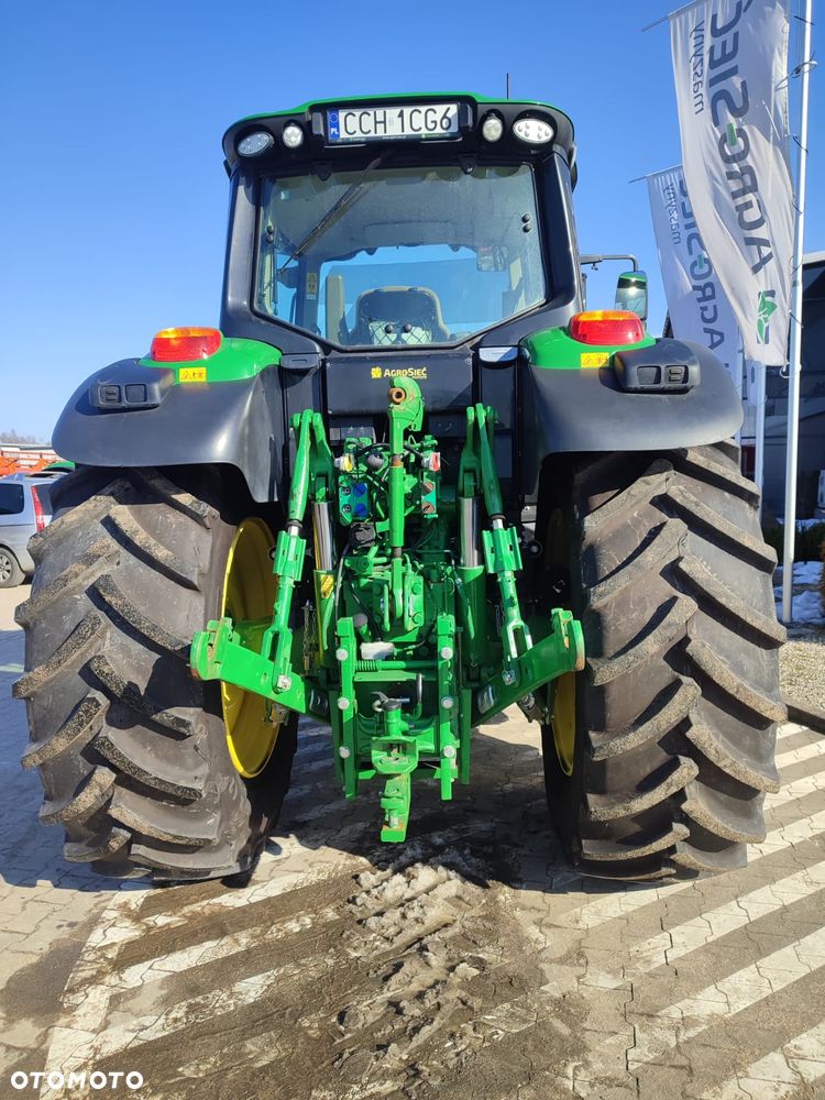 John Deere 6195M - 6