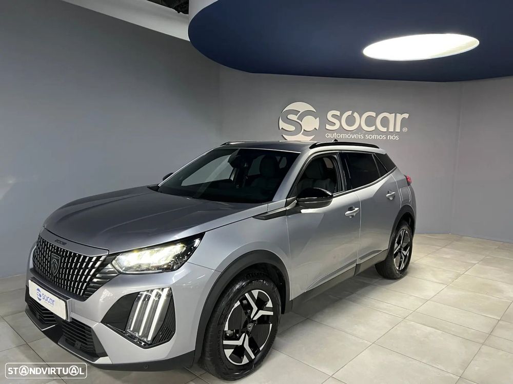 Peugeot 2008 1.2 Hybrid Allure e-DCS6 - 2