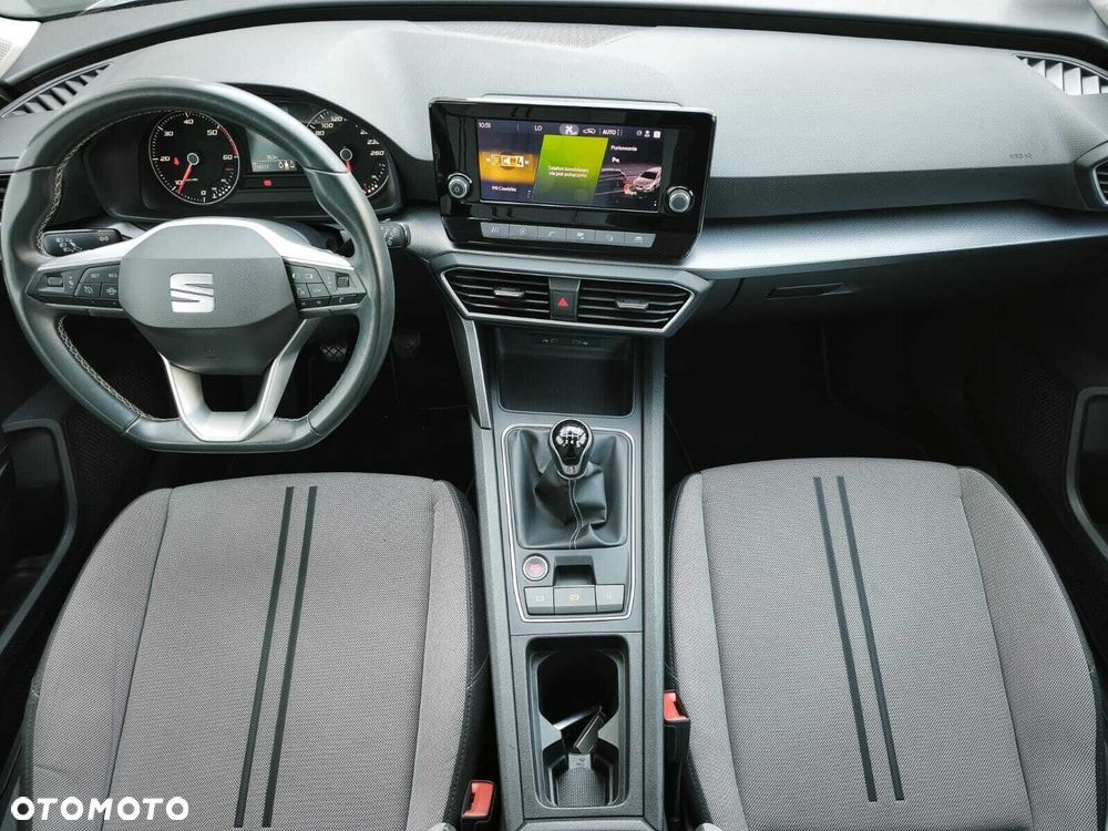 Seat Leon 2.0 TDI Style - 5