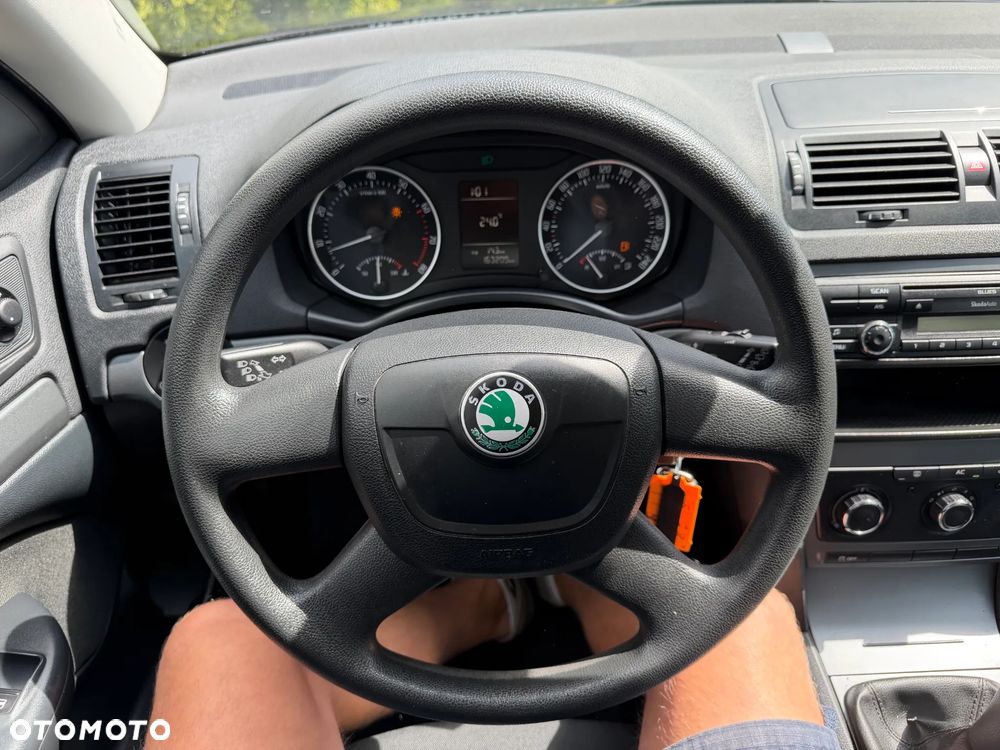 Skoda Octavia 1.4 TSI Elegance Green tec - 14