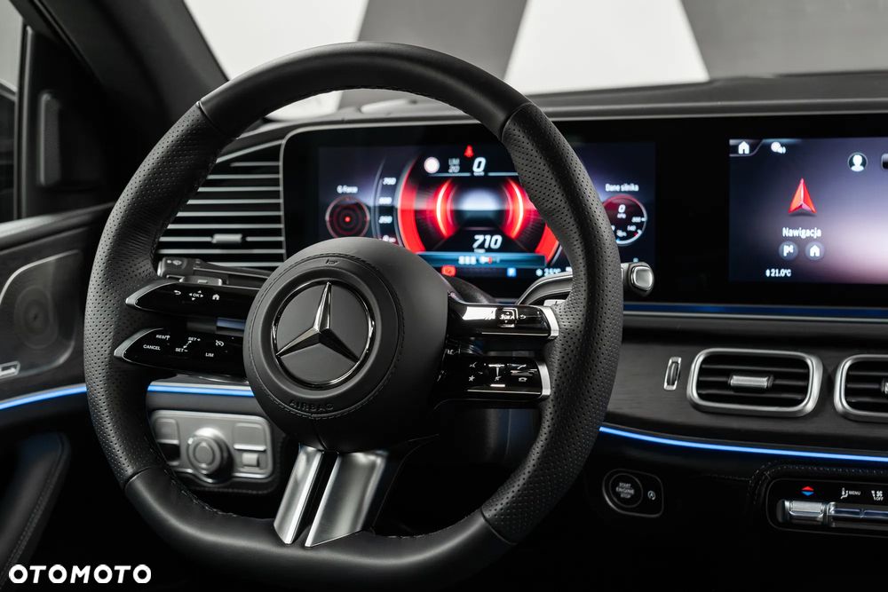 Mercedes-Benz GLE Coupe 450 d mHEV 4-Matic AMG Line - 30