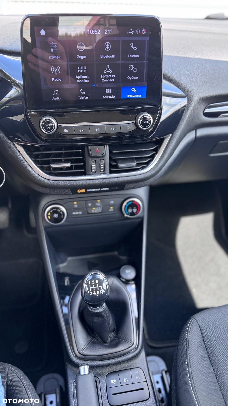 Ford Fiesta 1.0 EcoBoost Active ASS - 6