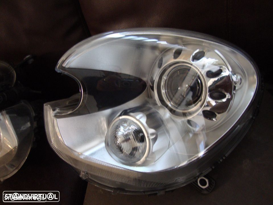 farois Mini Countryman + Paceman Bi-xenon - 2