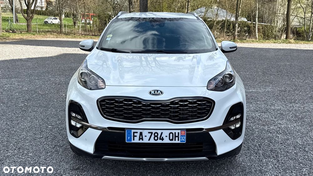 Kia Sportage 1.6 CRDI GT Line 2WD DCT - 10