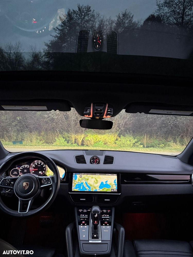 Porsche Cayenne Tiptronic S Platinum Edition - 13