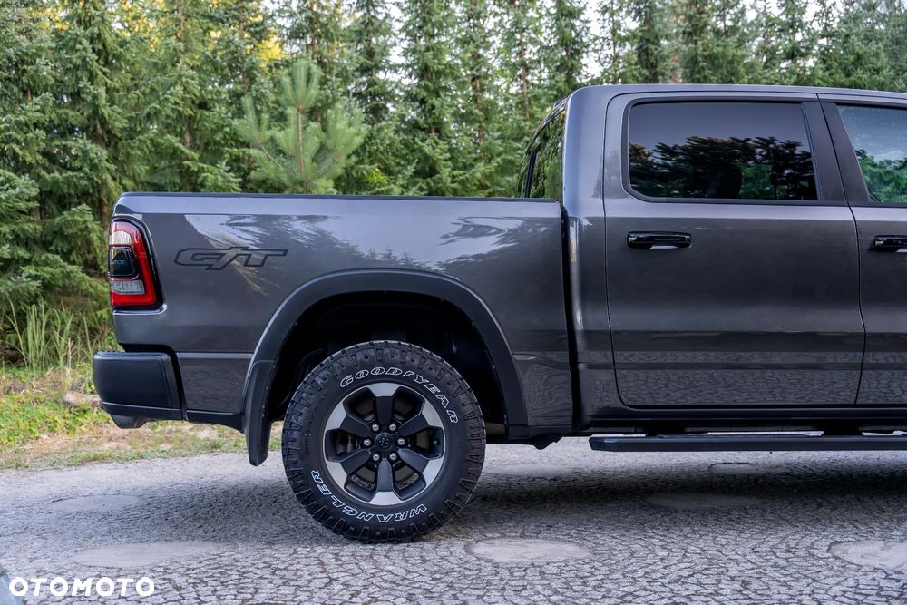 RAM 1500 5.7 Crew Cab Rebel - 16