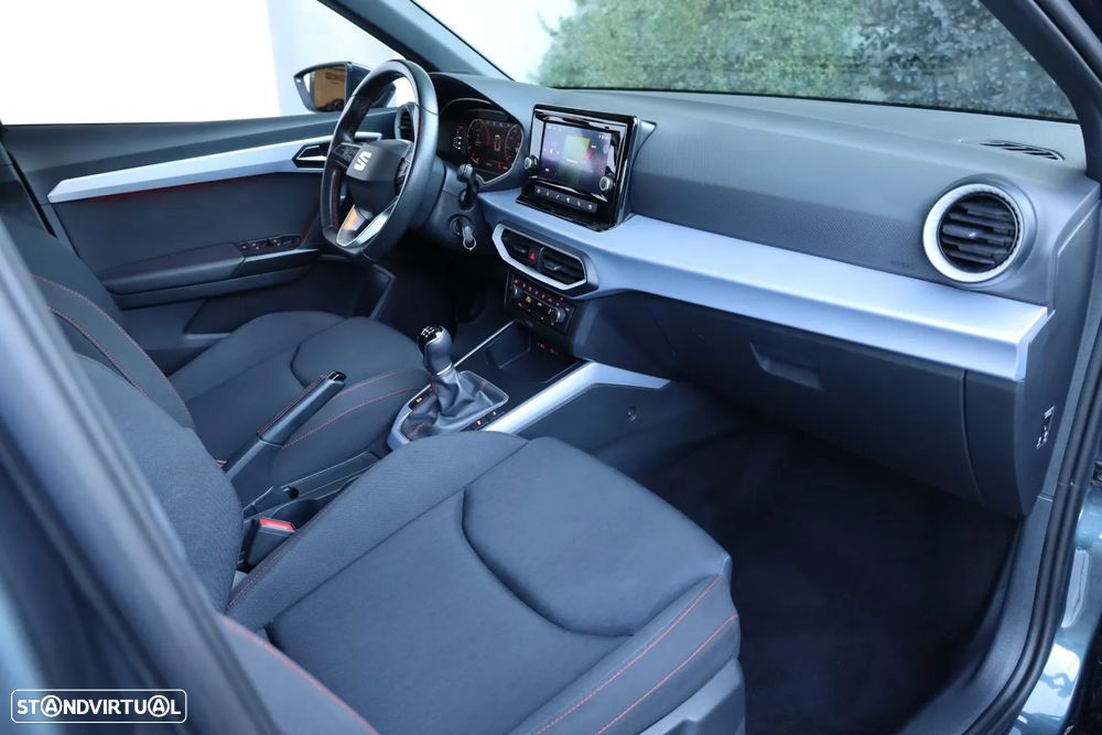 SEAT Arona 1.0 TSI FR - 45