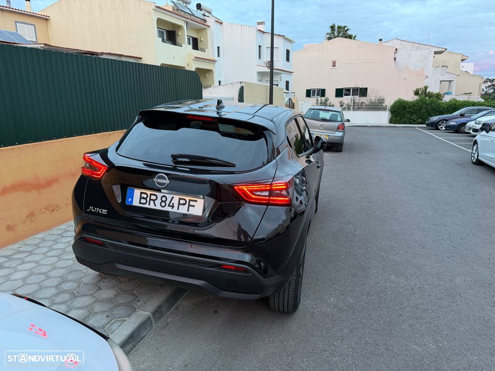 Nissan Juke 1.0 DIG-T N-Sport DCT - 4