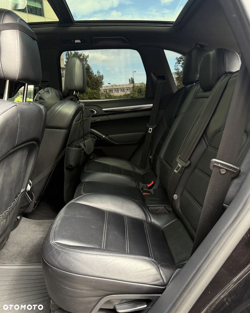 Porsche Cayenne S Tiptronic S - 19