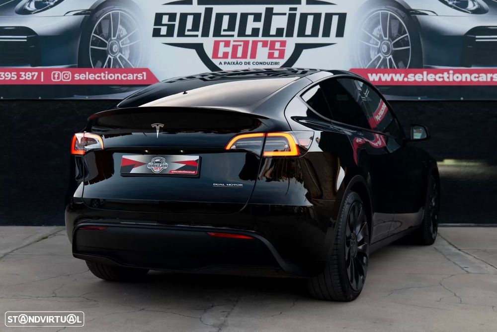 Tesla Model Y Performance Tração Integral - 7
