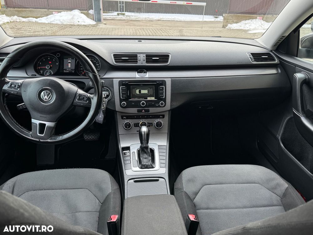 Volkswagen Passat 1.4 TSI DSG Comfortline - 11