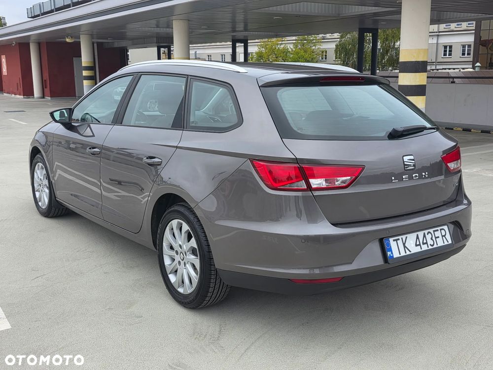 Seat Leon ST 1.2 TSI Start&Stop Style - 3