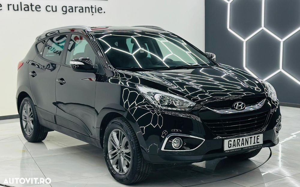 Hyundai ix35 1.6 2WD 5 Star Edition - 2