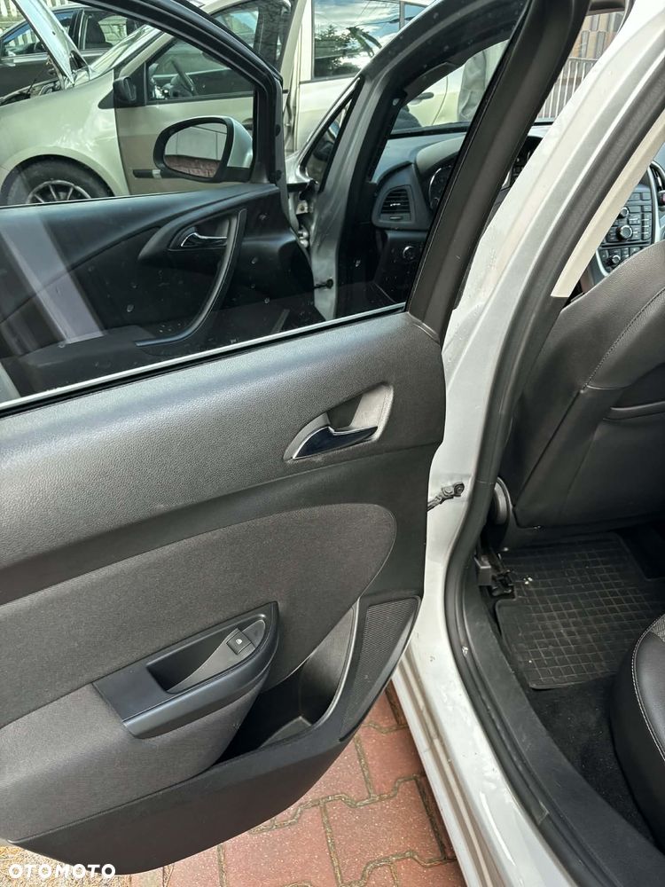 Opel Astra 1.4 T Enjoy EU6 - 6