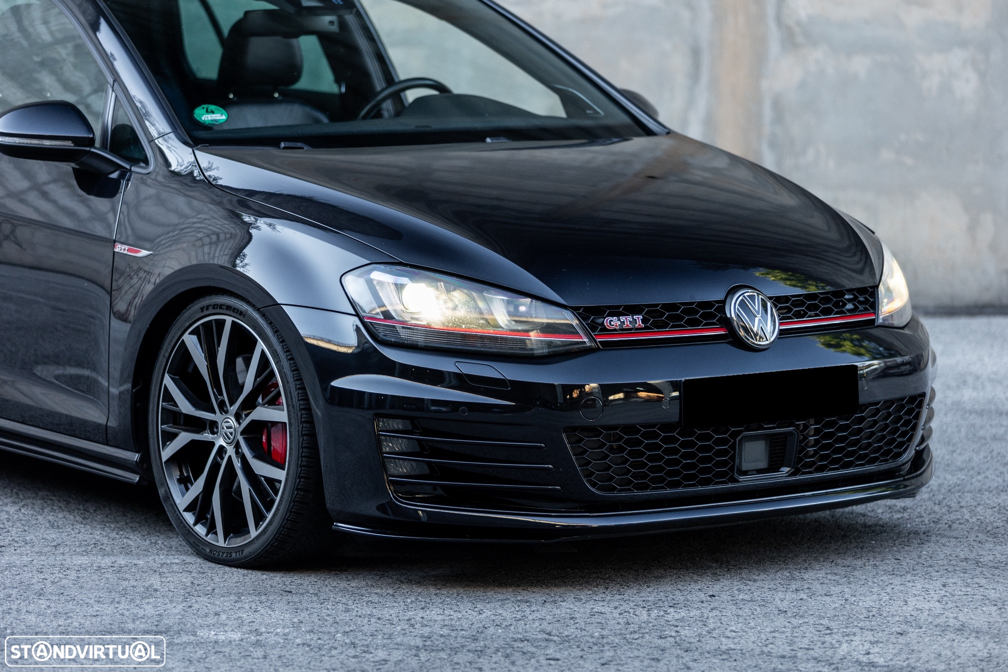 VW Golf 2.0 TSi GTi DSG Performance - 8