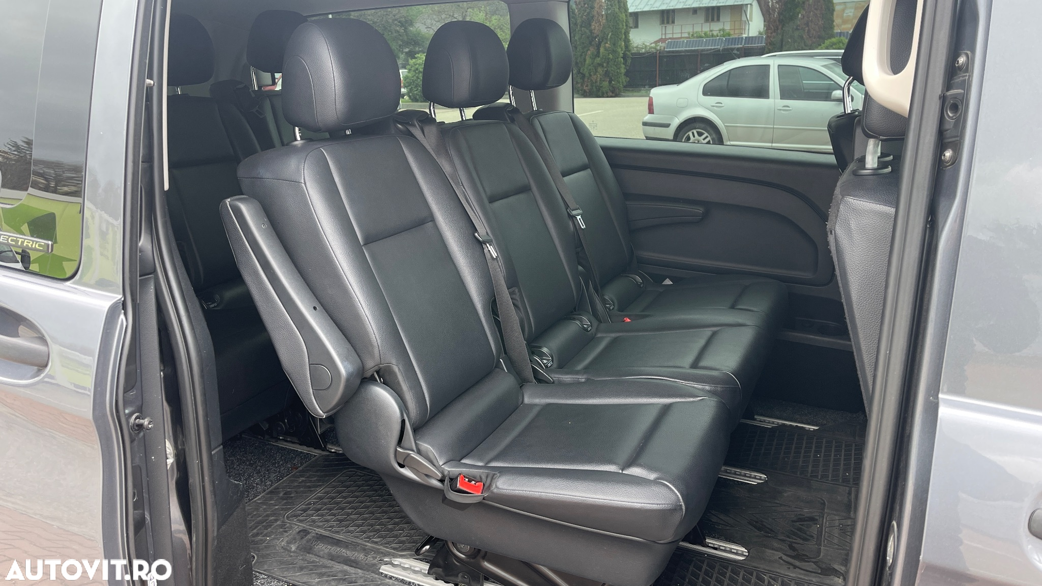 Mercedes-Benz Vito 116 CDI (BT) Tourer 4MATIC Extral. Aut. SELECT - 10