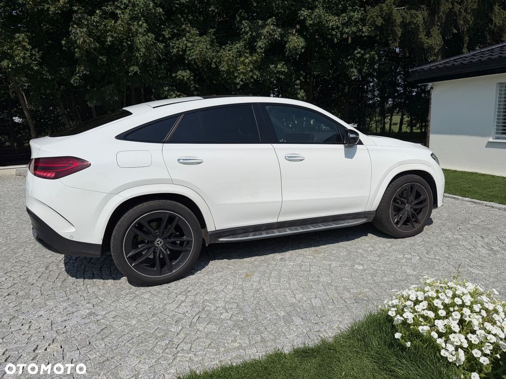 Mercedes-Benz GLE 300 d mHEV 4-Matic - 8