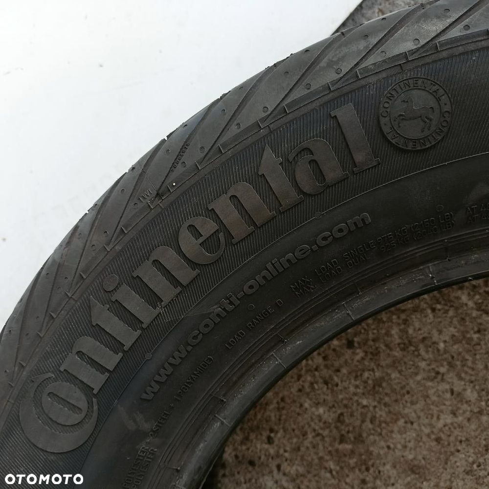 Opona 205/65/16C Continental Van Contact 2 (F1126) - 2