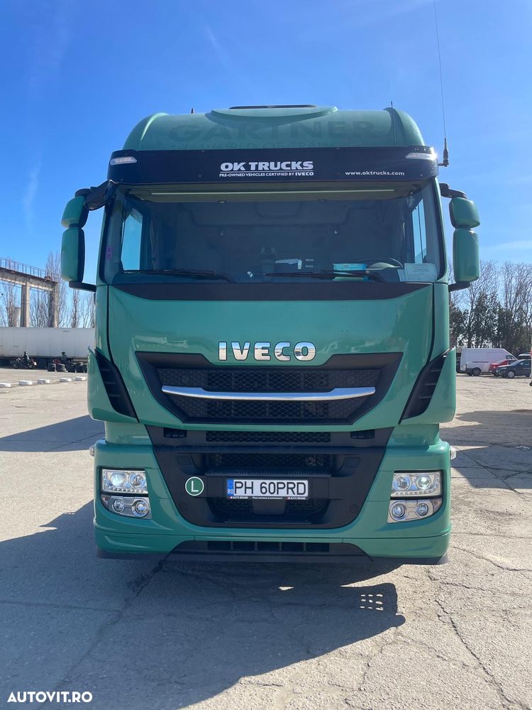 Iveco STRALIS - 6