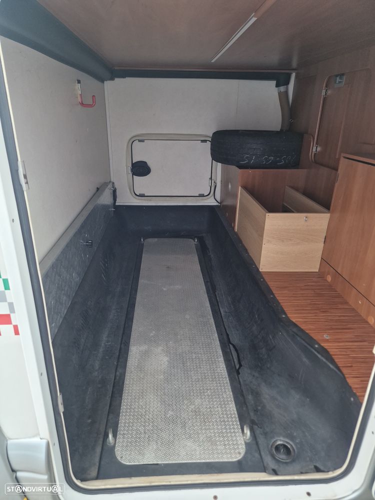 Laika Kreos 3010 cama transversal garagem grande - 11