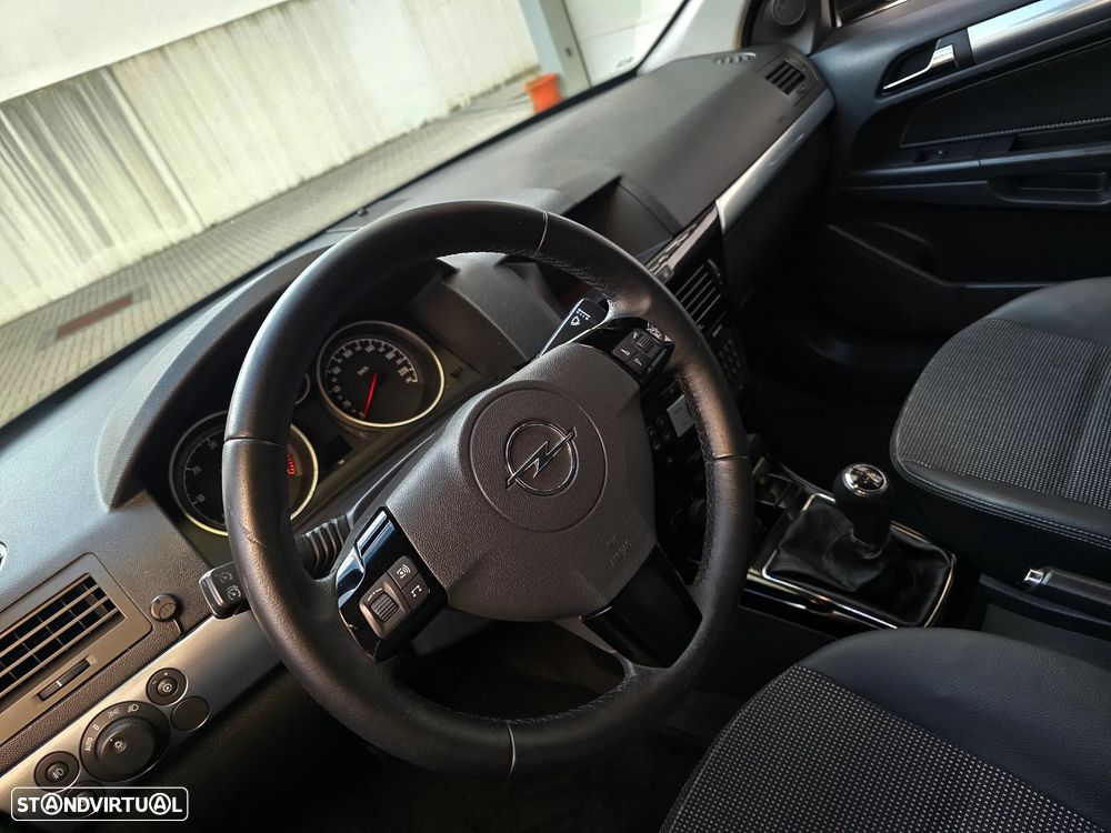 Opel Astra Caravan 1.7 CDTi Cosmo Plus ecoFlex - 47